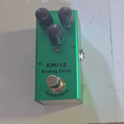 KMISE Analog Delay *Celebrity Owned And Used* image 2