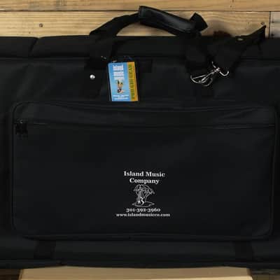 Island Music Pro Gig Gear - Deluxe Keyboard Gig Bag image 1