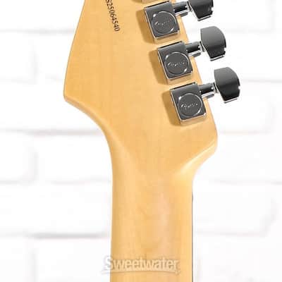 Fender American Professional II Stratocaster - Miami Blue with Rosewood Fingerboard (StratAP2RMBd2) image 5