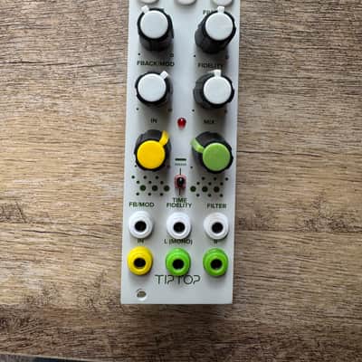 Tiptop Audio Z5000 Multi-Effect 2019 - 2020 - Silver image 2