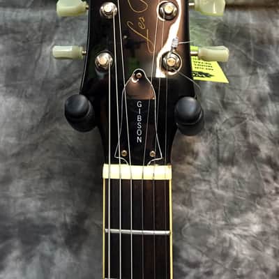 Epiphone Les Paul Cherry Sunburst made in Korea image 5