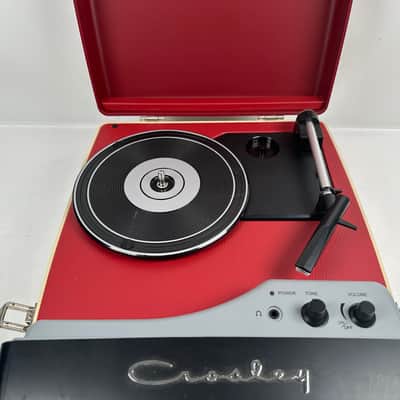 Immagine Crosley Collegiate USB Portable Turntable CR6010A - 4