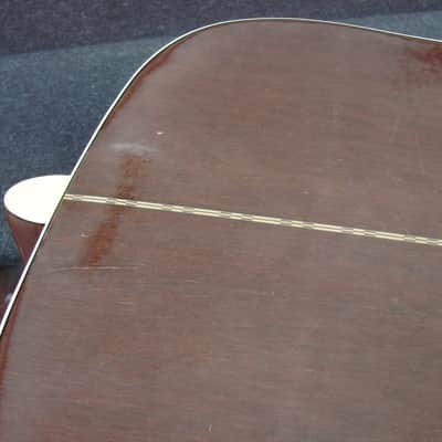 Yamaha FG-420A Acoustic Guitar image 17