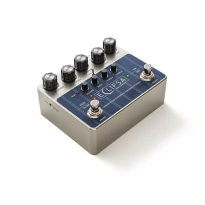 Dawner Prince Electronics Eclipsa Rotary Cabinet Emulator / Preamp image 2