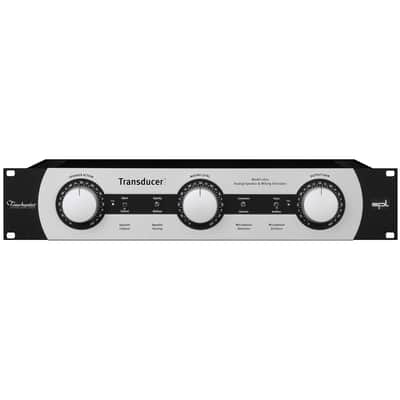 SPL 2601 Transducer Speaker And Microphone Simulator (2010-2015)