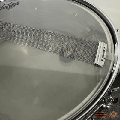 Ric 14x5,5 Steel Snare Drum image 6