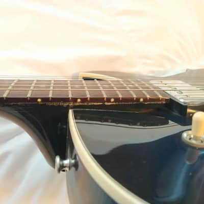 Gibson ES-135 2002 - Blueburst image 14