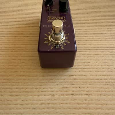 MXR Duke of Tone Overdrive 2022 - Present - Purple image 6