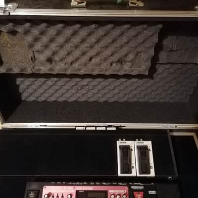 Custom Pedal Boards Lift out 2-tier pedalboard 2016 image 5