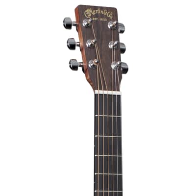 Mint Martin X Series LX1E Little Martin Acoustic-Electric Guitar, Natural image 15