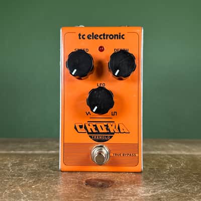 TC Electronic Choka Tremolo 2020 - Present - Orange image 2