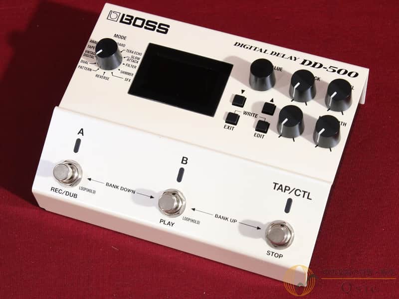 Boss DD-500 / Digital Delay