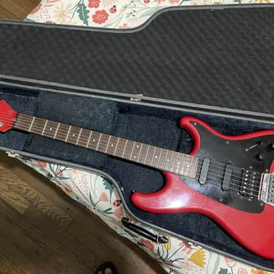 Ibanez Roadstar II RG140 - Made in Japan image 1