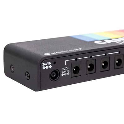 Walrus Audio Canvas Power 5 Effects Pedal Power Supply image 4