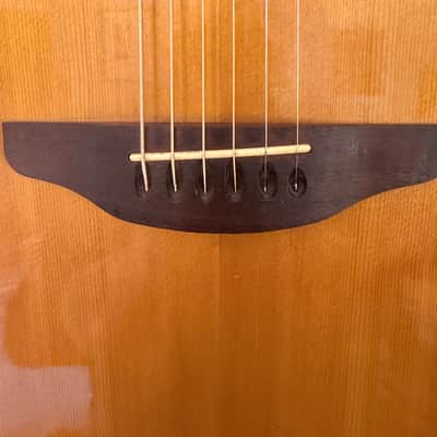 Ovation 1111 Balladeer 1981 - Natural w/ OHSC image 9