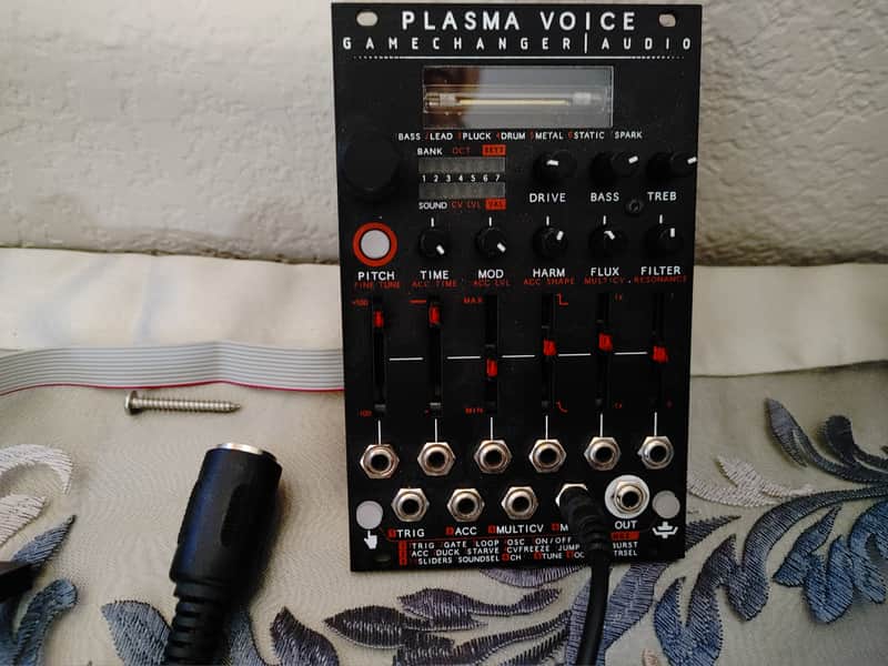 Gamechanger Audio Plasma Voice