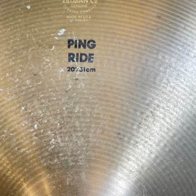 Zildjian Ping Ride image 2