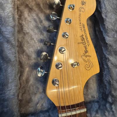 Fender MIJ Traditional II Late '60s Jazzmaster 2023 - 3-Color Sunburst image 6