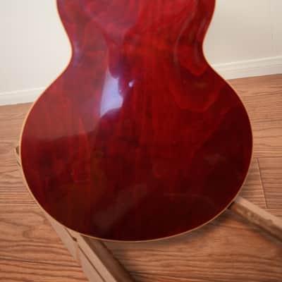 Gibson Custom Shop '64 ES-335 Reissue 2020 - Present - VOS Sixties Cherry image 15