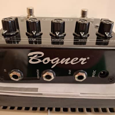 Bogner Uberschall Distortion + Boost image 2
