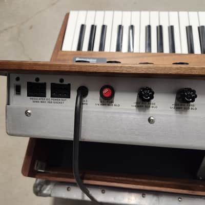 Moog Minimoog Model D - 1974 - ex Tom Rhea image 6
