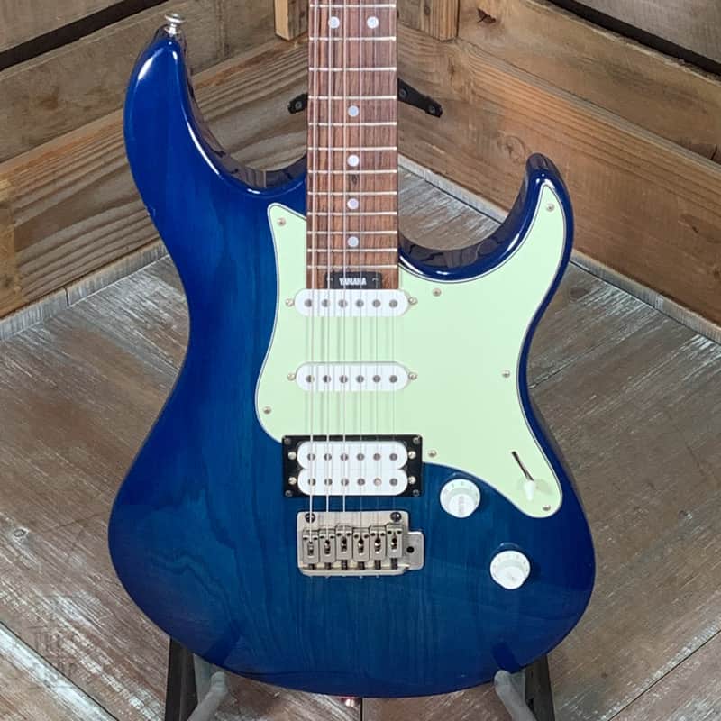Used Yamaha PAC904 MIJ Electric Guitar with Hardshell Case | Reverb