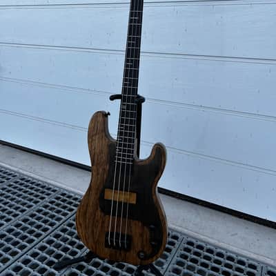Rubinsky Guitars Hades P-Bass 2025 - Osmo oil finish Gloss image 9