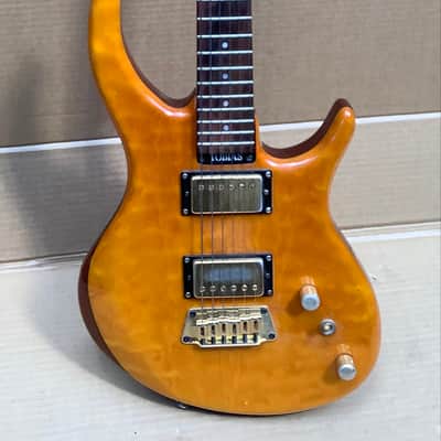 Tobias Vintage Electric Guitar / ultra rare !  Made in USA / Serial number 54 image 1
