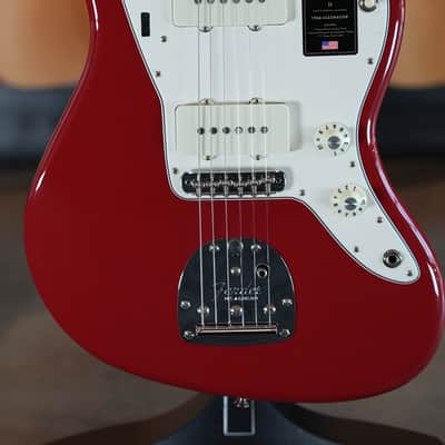 Fender American Vintage II 1966 Jazzmaster Dakota Red 2025 - Dakota red image 2