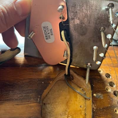 Partscaster Telecaster 2020 image 20