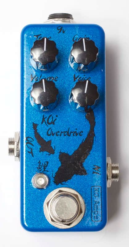 KO Amps Koi Overdrive (Zendrive) image 1