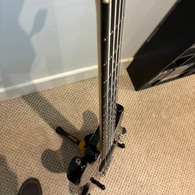 Fender American Precision V 5-string bass 2013 - 3-tone sunburst image 6