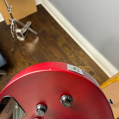 Vintage V-130 DC JR - Cherry image 8