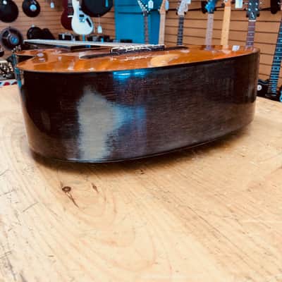 Conn C-9 Classical Acoustic Guitar image 8