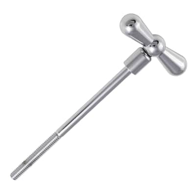 Rogers -4943 - Bow Tie Bass Drum T-Rods (2 pk) image 2