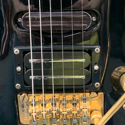Kramer Deluxe 1 I Black image 6