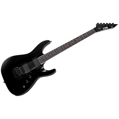 Immagine JH 600CTM Jeff Hanneman Custom Signature Black + Etui LTD - 2