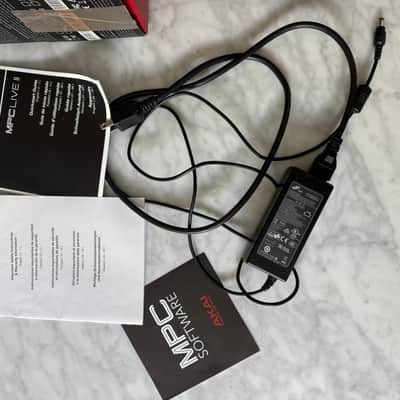 Akai MPC Live II Standalone Sampler / Sequencer 2020 - Present - Black image 8