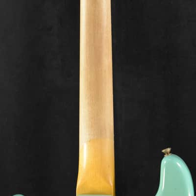 Fender Custom Shop '59 Stratocaster Journeyman Relic - Faded Aged Seafoam Green image 6