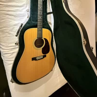 Martin Standard Series D-28 2020 - Natural image 5
