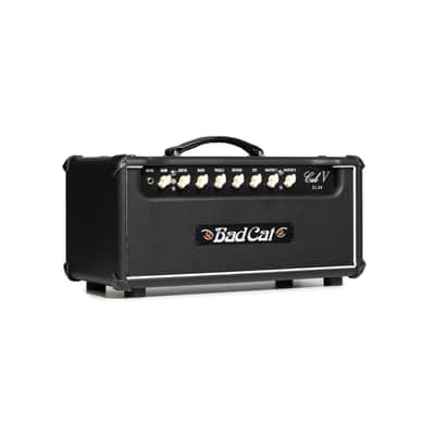 Bad Cat Cub V EL34 40-Watt Guitar Amp Head image 2