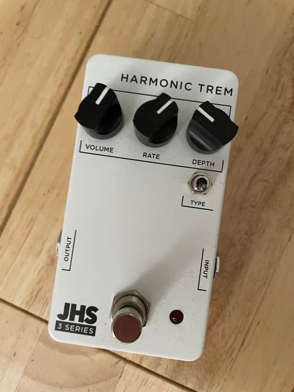 JHS 3 Series Harmonic Trem