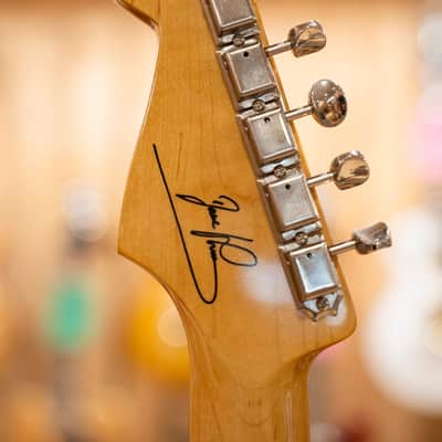 Fender Dave Murray Signature Used image 17