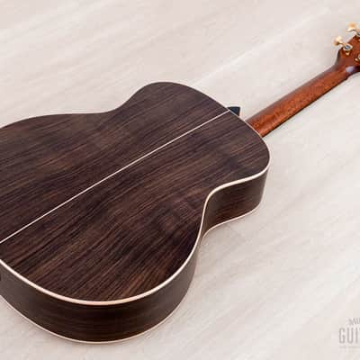 2023 Taylor Builders Edition 816ce Grand Symphony Acoustic Electric Guitar w/ Case image 17