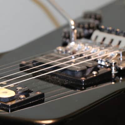 Washburn DIME 333 Blackjack finish 1995 DIMEBAG image 12