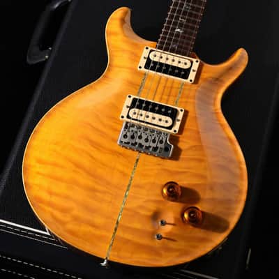 Paul Reed Smith (PRS) 1996 Santana I, Santana Yellow [6 27924] (07/16) image 1