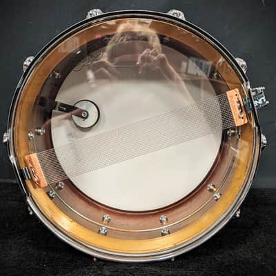 Ludwig Hammered Bronze Snare image 4