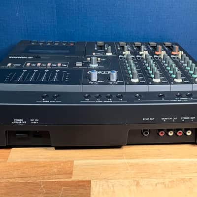 Yamaha MT400 Multitrack Cassette Recorder - Black image 5