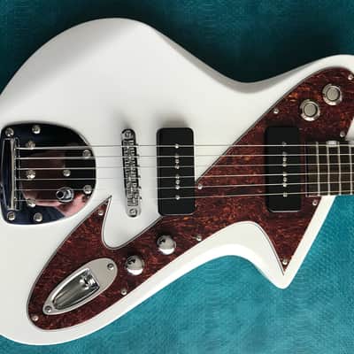Psychlone  Offset Guitar with Ebony Fingerboard, B-stock image 1