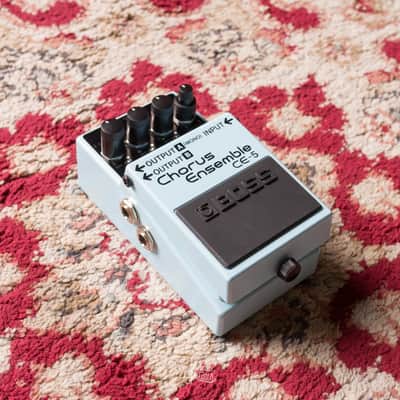 Boss Chorus Ensemble CE-5 #A1H1550 Second Hand image 2
